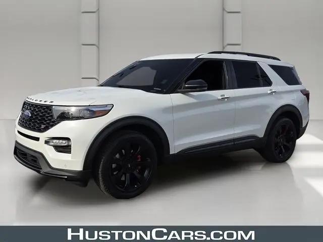 2023 Ford Explorer ST for sale in Lake Wales, FL
