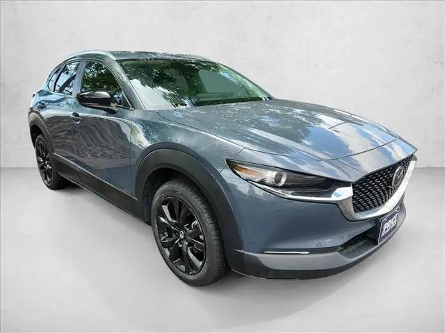 2024 Mazda CX-30 2.5 S Carbon Edition