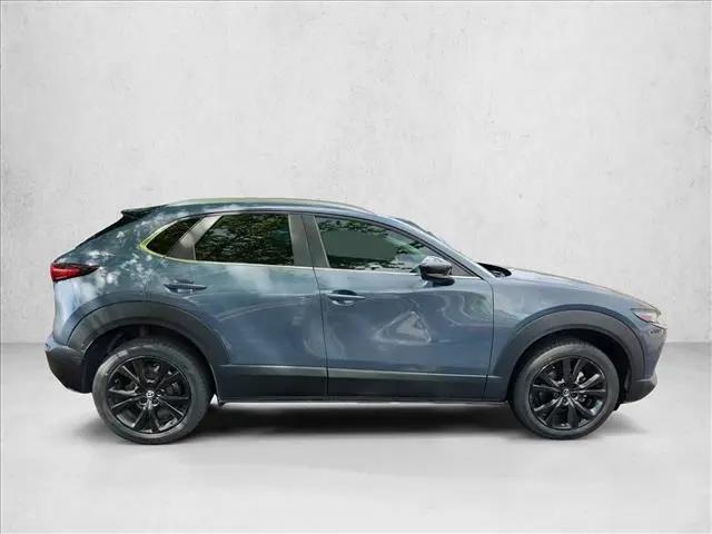 2024 Mazda CX-30 2.5 S Carbon Edition