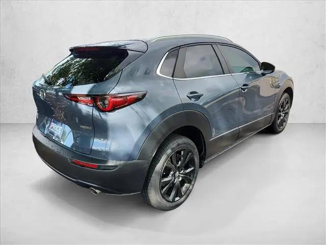 2024 Mazda CX-30 2.5 S Carbon Edition
