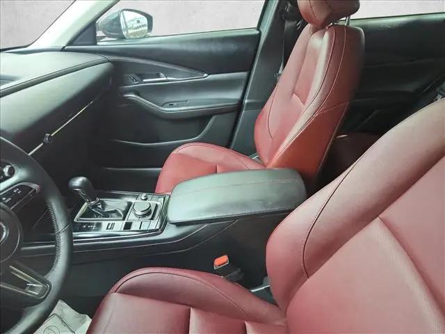 2024 Mazda CX-30 2.5 S Carbon Edition
