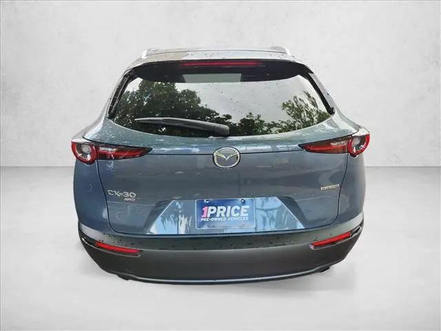2024 Mazda CX-30 2.5 S Carbon Edition