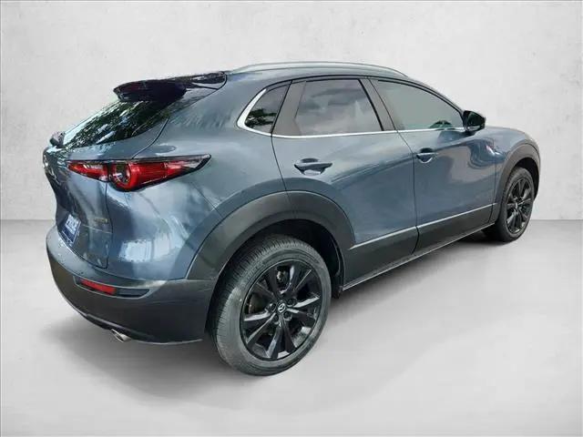 2024 Mazda CX-30 2.5 S Carbon Edition
