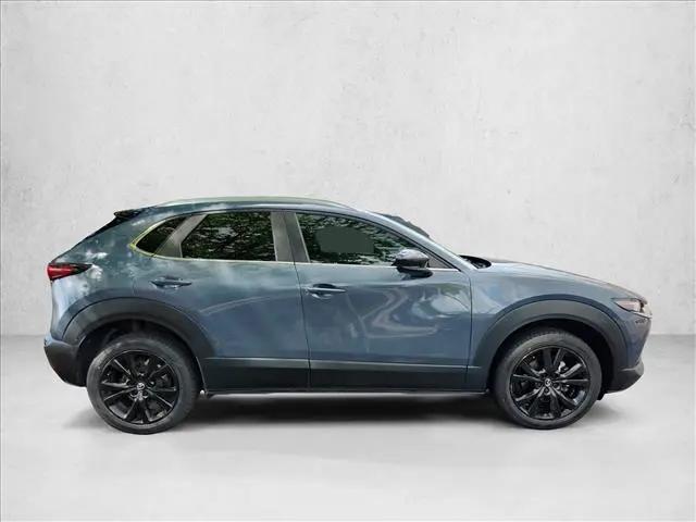 2024 Mazda CX-30 2.5 S Carbon Edition
