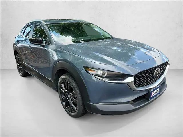 2024 Mazda CX-30 2.5 S Carbon Edition
