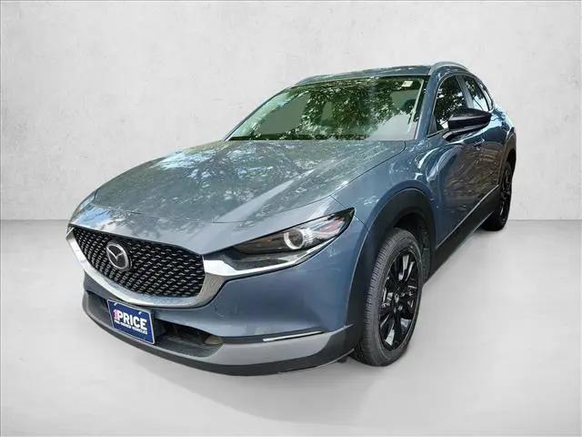 2024 Mazda CX-30 2.5 S Carbon Edition