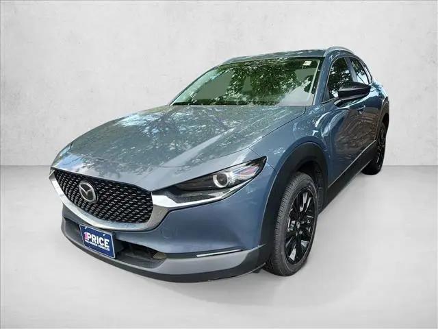 2024 Mazda CX-30 2.5 S Carbon Edition