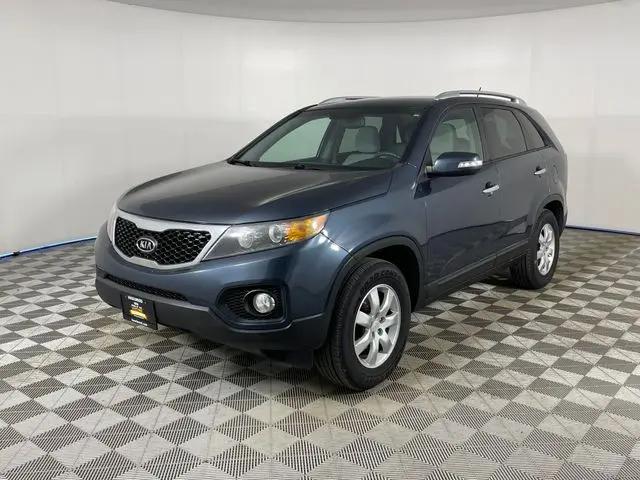2011 Kia Sorento LX for sale in Bremerton, WA
