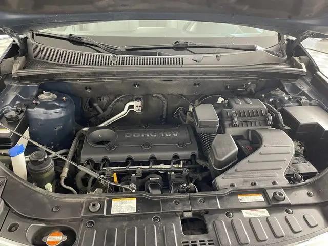 2011 Kia Sorento LX
