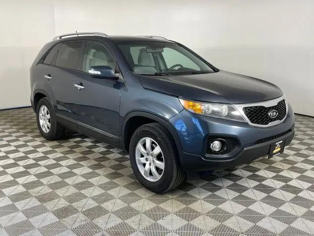 2011 Kia Sorento LX