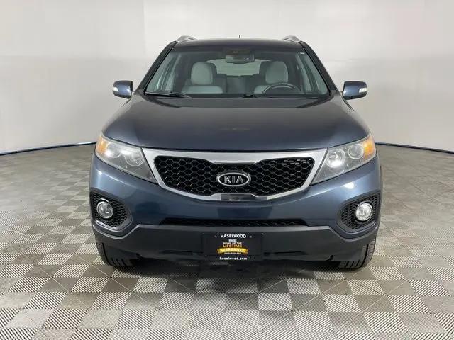 2011 Kia Sorento LX