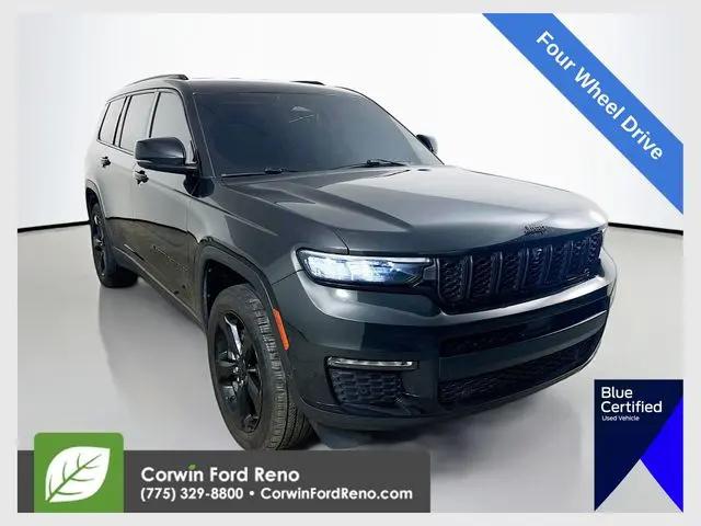 2023 Jeep Grand Cherokee L Limited 4x4 for sale in Reno, NV