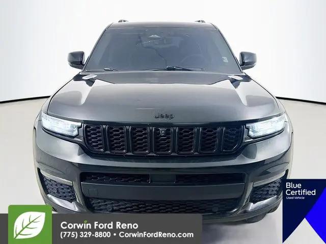 2023 Jeep Grand Cherokee L Limited 4x4