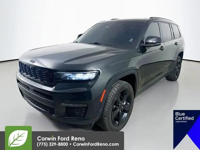 2023 Jeep Grand Cherokee L Limited 4x4