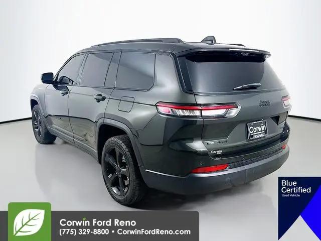 2023 Jeep Grand Cherokee L Limited 4x4