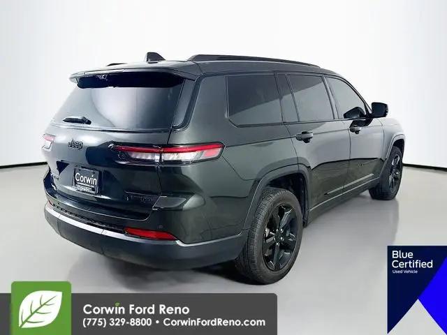 2023 Jeep Grand Cherokee L Limited 4x4