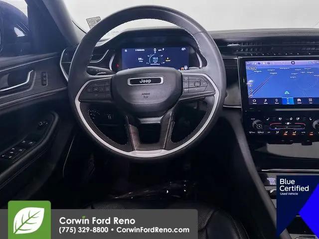 2023 Jeep Grand Cherokee L Limited 4x4