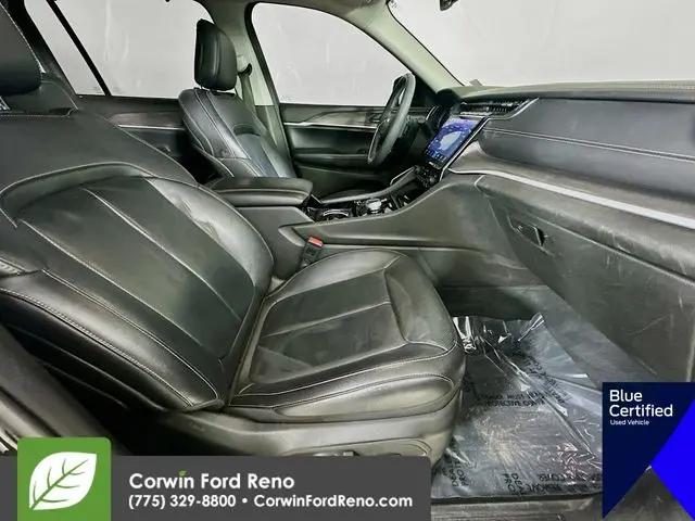 2023 Jeep Grand Cherokee L Limited 4x4