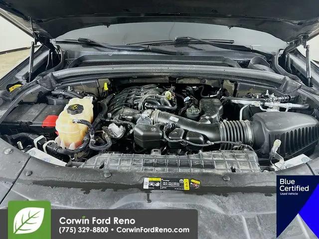 2023 Jeep Grand Cherokee L Limited 4x4