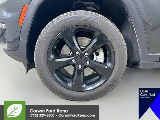 2023 Jeep Grand Cherokee L Limited 4x4