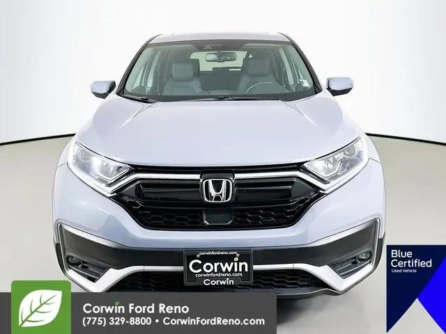 2021 Honda CR-V AWD EX-L