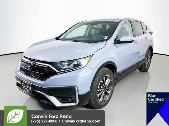 2021 Honda CR-V AWD EX-L