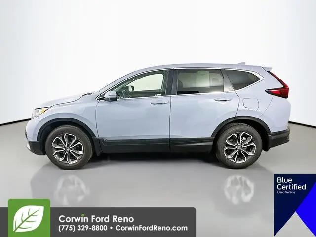 2021 Honda CR-V AWD EX-L