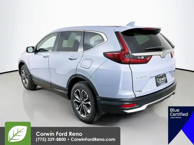2021 Honda CR-V AWD EX-L