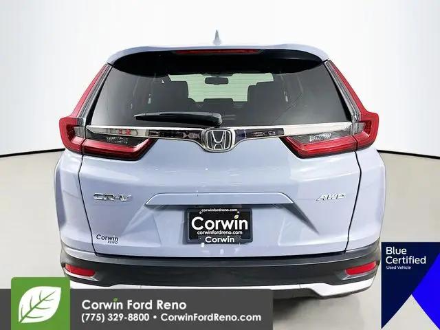 2021 Honda CR-V AWD EX-L