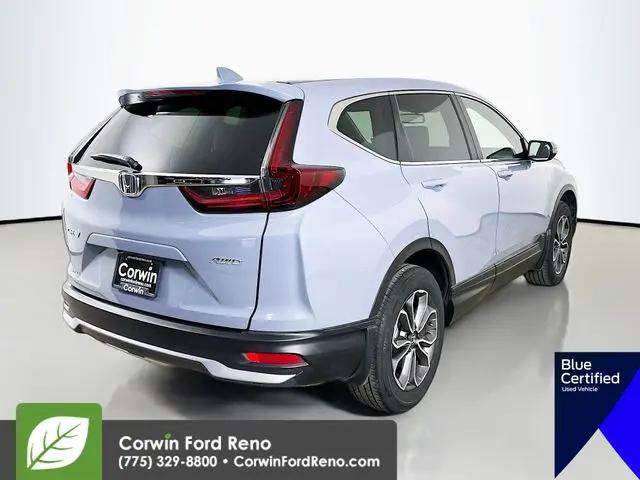 2021 Honda CR-V AWD EX-L