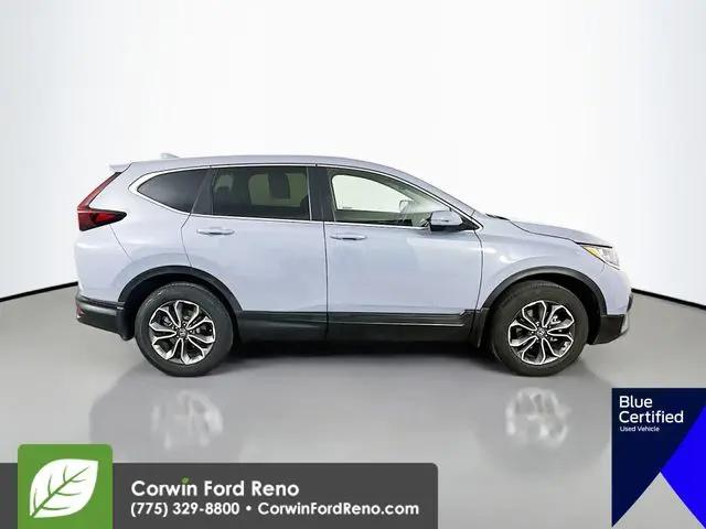 2021 Honda CR-V AWD EX-L
