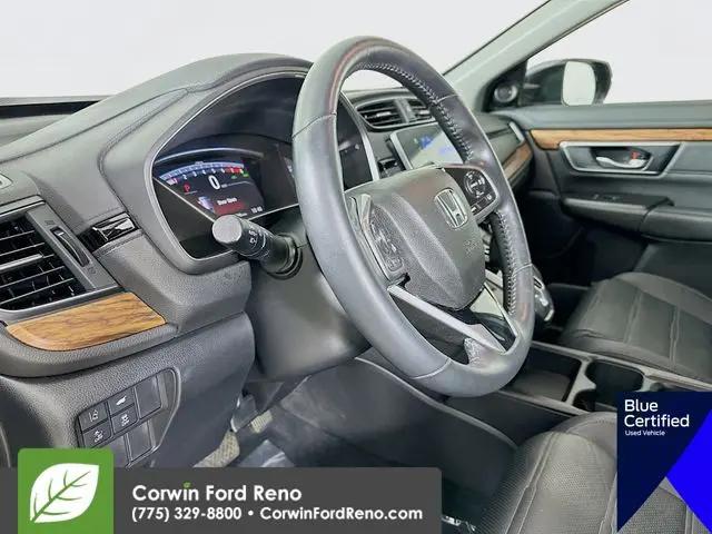 2021 Honda CR-V AWD EX-L