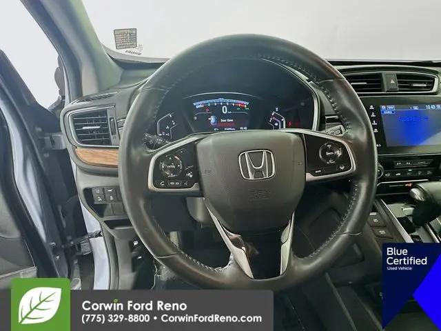 2021 Honda CR-V AWD EX-L