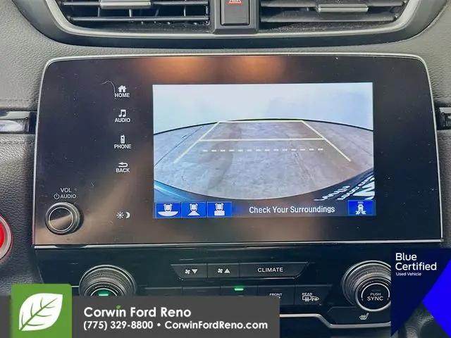 2021 Honda CR-V AWD EX-L