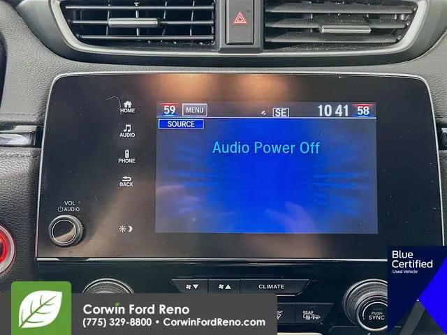 2021 Honda CR-V AWD EX-L