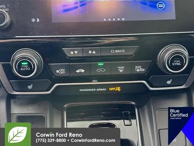 2021 Honda CR-V AWD EX-L