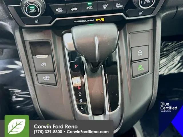 2021 Honda CR-V AWD EX-L