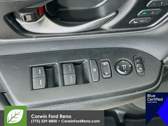 2021 Honda CR-V AWD EX-L