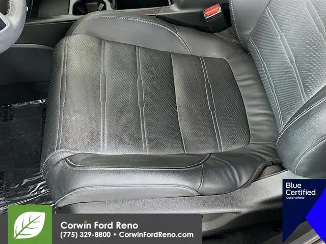 2021 Honda CR-V AWD EX-L