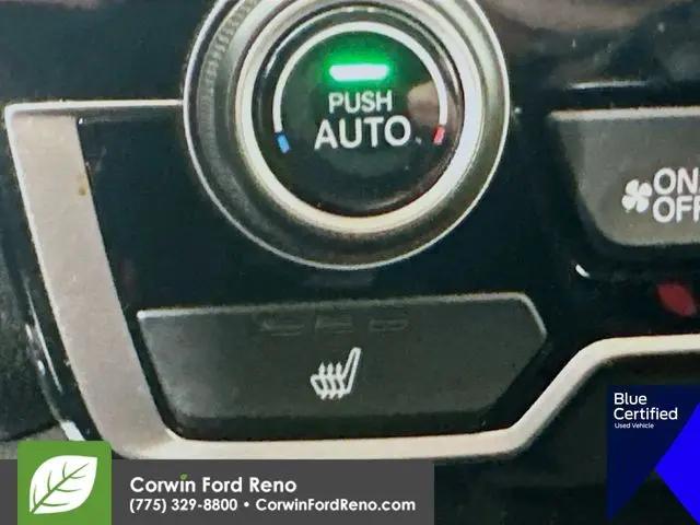 2021 Honda CR-V AWD EX-L