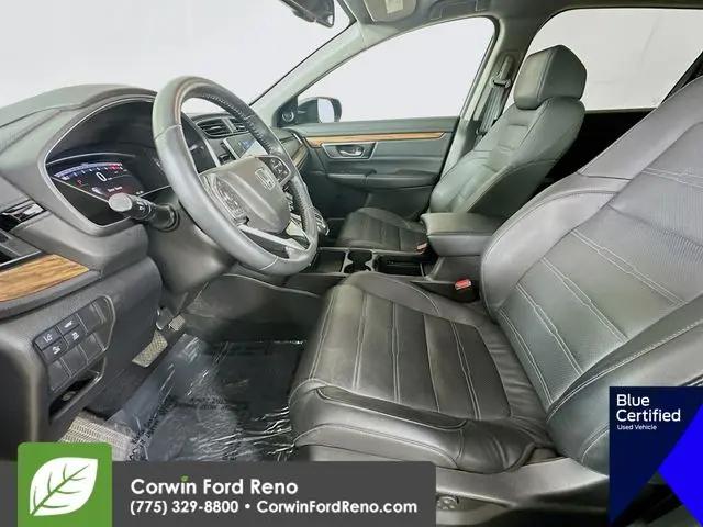 2021 Honda CR-V AWD EX-L