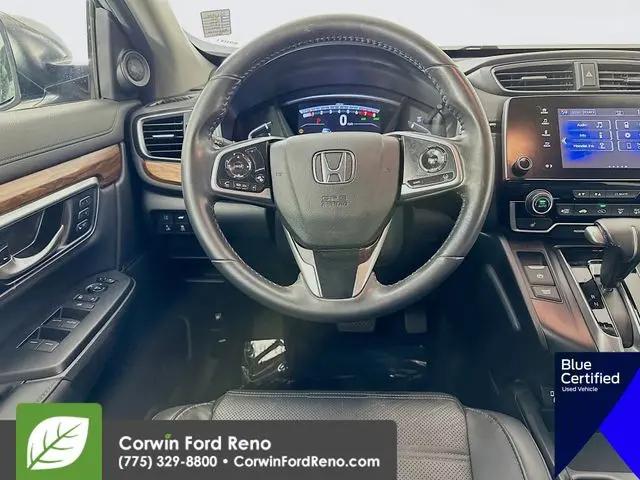 2021 Honda CR-V AWD EX-L