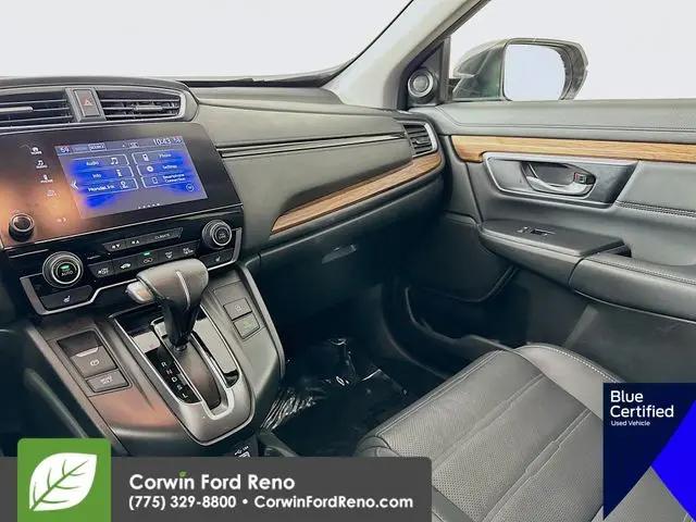 2021 Honda CR-V AWD EX-L