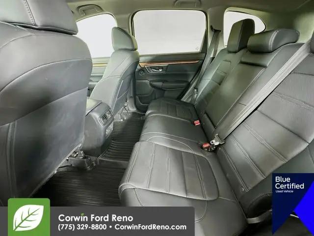 2021 Honda CR-V AWD EX-L