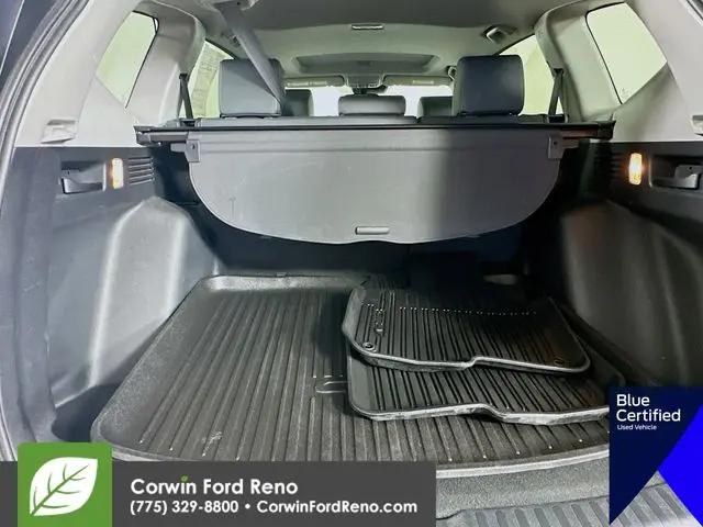 2021 Honda CR-V AWD EX-L