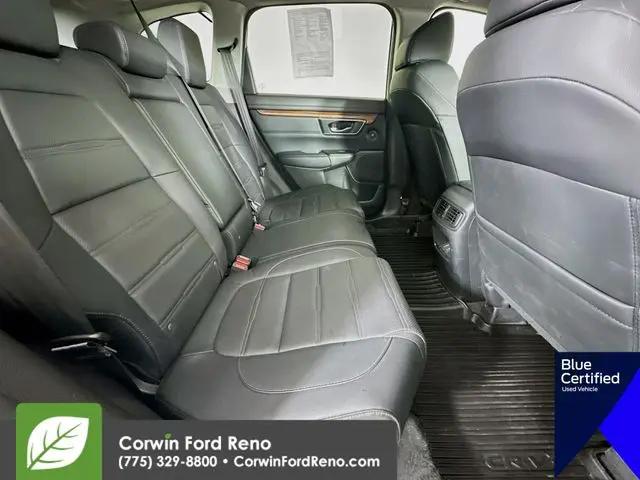 2021 Honda CR-V AWD EX-L