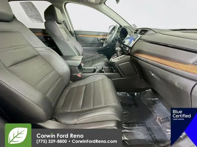 2021 Honda CR-V AWD EX-L
