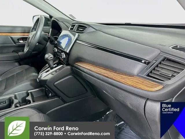 2021 Honda CR-V AWD EX-L