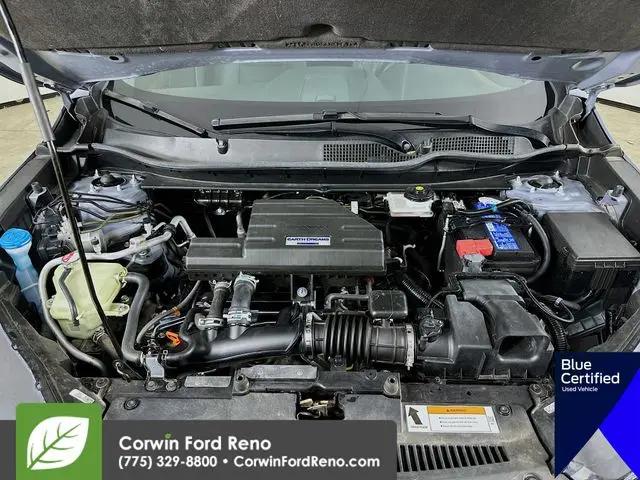 2021 Honda CR-V AWD EX-L