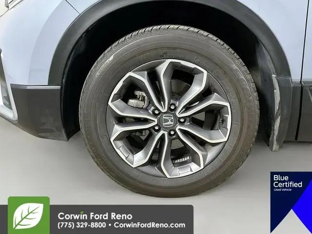 2021 Honda CR-V AWD EX-L